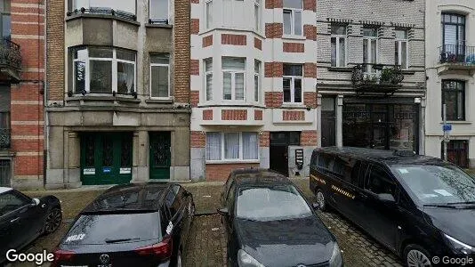 Apartments for rent in Brussels Vorst - Photo from Google Street View