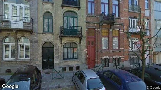 Apartments for rent in Brussels Vorst - Photo from Google Street View