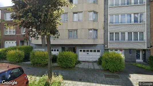 Apartments for rent in Brussels Anderlecht - Photo from Google Street View