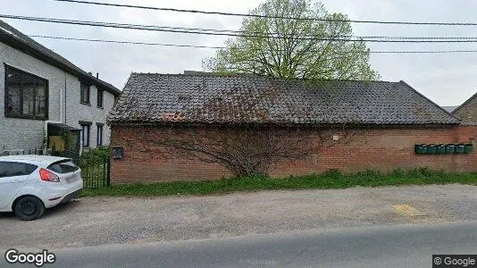 Apartments for rent in Courcelles - Photo from Google Street View