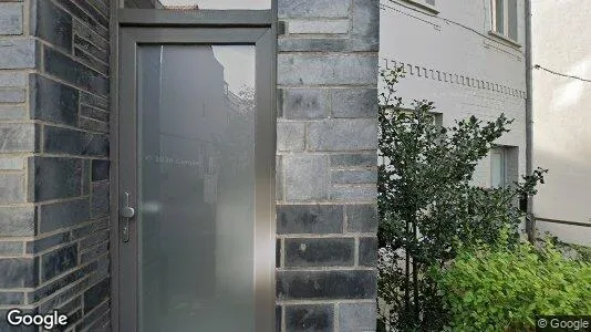 Apartments for rent in Brussels Ukkel - Photo from Google Street View
