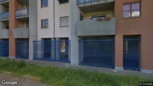 Rooms for rent in Turin - Photo from Google Street View