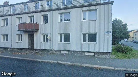 Apartments for rent in Hässleholm - Photo from Google Street View