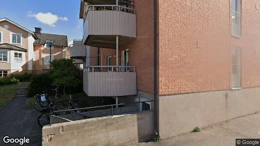 Apartments for rent in Oskarshamn - Photo from Google Street View