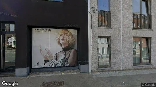 Apartments for rent in Kortrijk - Photo from Google Street View