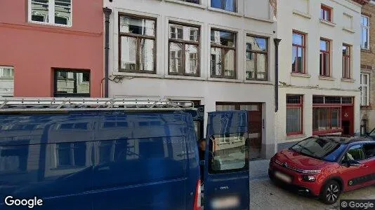 Rooms for rent in Brugge - Photo from Google Street View