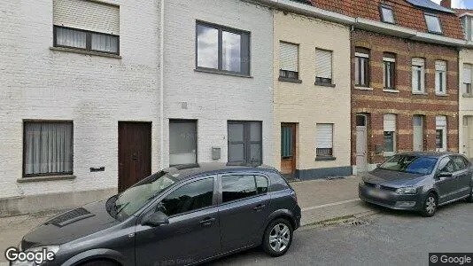 Apartments for rent in Kortrijk - Photo from Google Street View