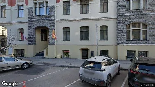 Apartments for rent in Riga Centrs - Photo from Google Street View