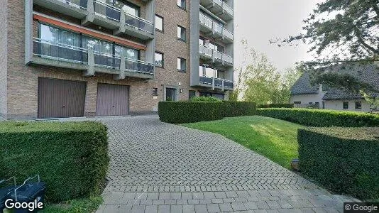 Apartments for rent in Ieper - Photo from Google Street View