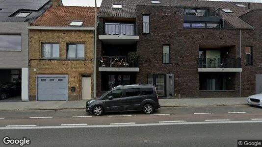 Apartments for rent in Ieper - Photo from Google Street View