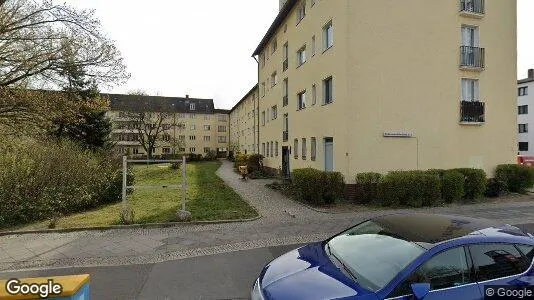 Apartments for rent in Berlin Spandau - Photo from Google Street View