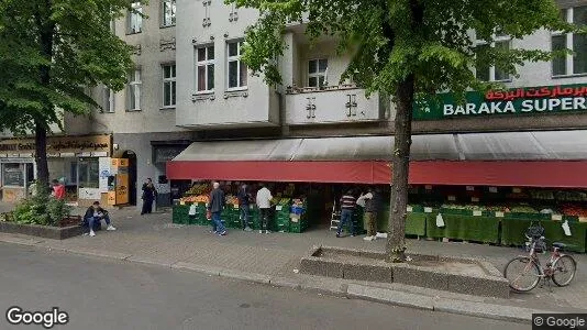 Apartments for rent in Berlin Neukölln - Photo from Google Street View