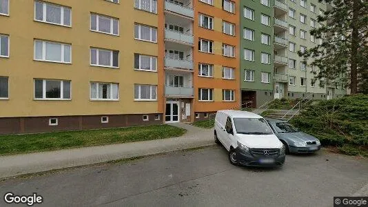 Apartments for rent in Plzeň-město - Photo from Google Street View
