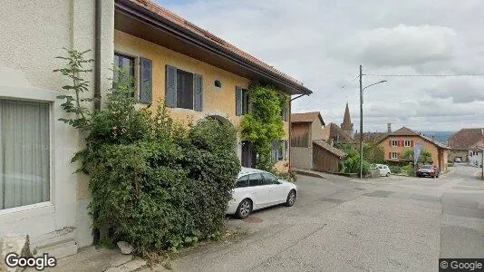 Apartments for rent in Jura-Nord vaudois - Photo from Google Street View