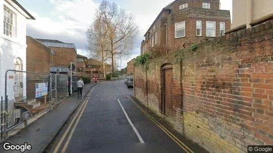 Apartments for rent in Guildford - Surrey - Photo from Google Street View