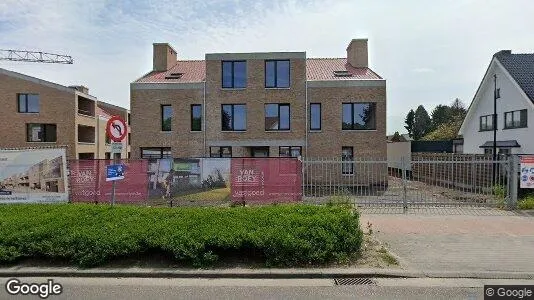 Apartments for rent in Rijkevorsel - Photo from Google Street View