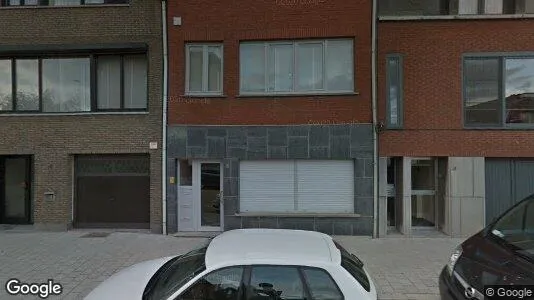 Apartments for rent in Antwerp Merksem - Photo from Google Street View