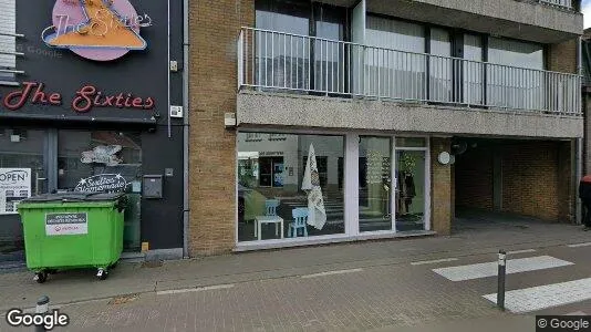 Apartments for rent in Eeklo - Photo from Google Street View
