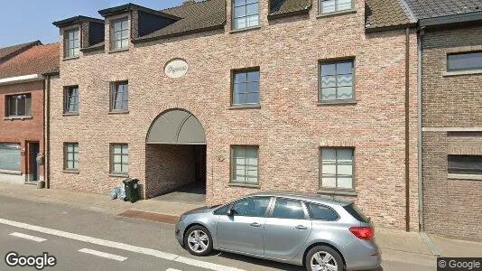 Apartments for rent in Oudenaarde - Photo from Google Street View