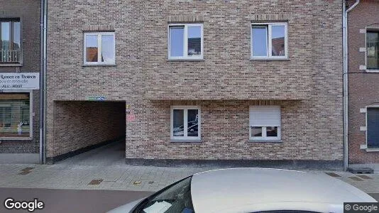 Apartments for rent in Sint-Niklaas - Photo from Google Street View