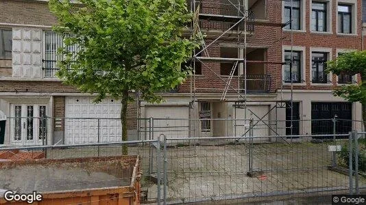 Apartments for rent in Brussels Schaarbeek - Photo from Google Street View