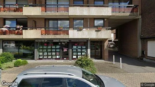 Apartments for rent in Wemmel - Photo from Google Street View