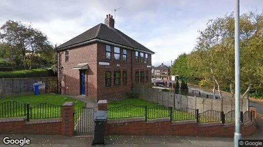 Apartments for rent in Sheffield - South Yorkshire - Photo from Google Street View