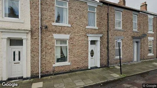 Apartments for rent in North Shields - Tyne and Wear - Photo from Google Street View
