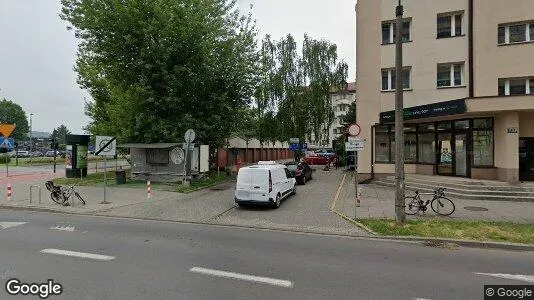 Apartments for rent in Kraków Krowodrza - Photo from Google Street View