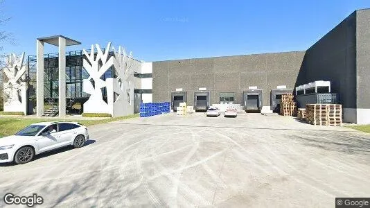 Apartments for rent in Edingen - Photo from Google Street View