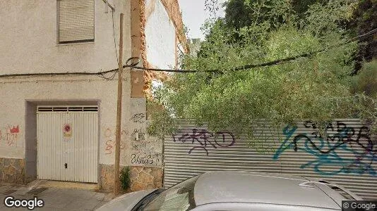 Apartments for rent in Orihuela - Photo from Google Street View