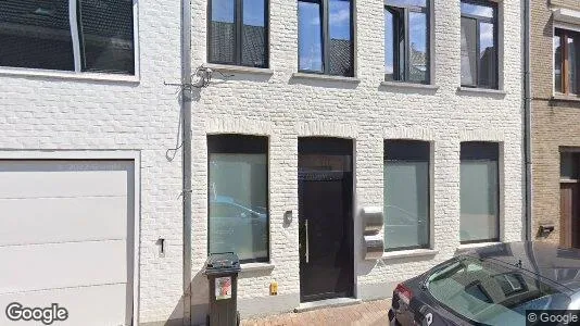 Apartments for rent in Poperinge - Photo from Google Street View