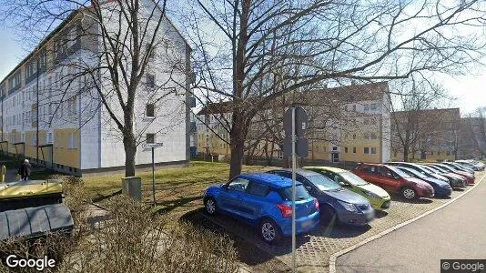 Apartments for rent in Chemnitz - Photo from Google Street View