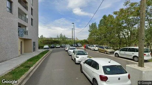 Apartments for rent in Bordeaux - Photo from Google Street View