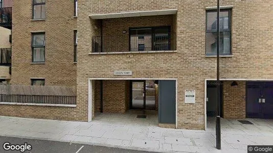 Apartments for rent in London SE18 - Photo from Google Street View