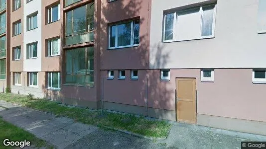 Apartments for rent in České Budějovice - Photo from Google Street View