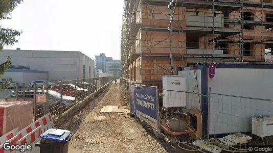 Apartments for rent in Chemnitz - Photo from Google Street View