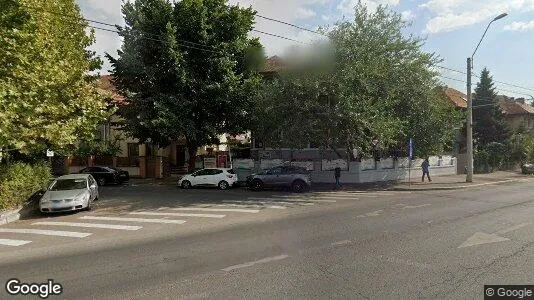 Apartments for rent in Bucharest - Sectorul 5 - Photo from Google Street View