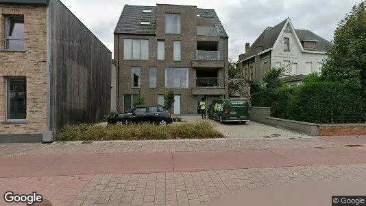 Apartments for rent in Zulte - Photo from Google Street View