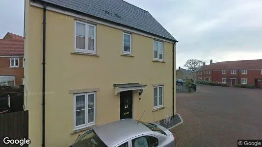 Apartments for rent in Yeovil - Somerset - Photo from Google Street View