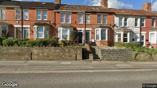 Apartments for rent in Yeovil - Somerset - Photo from Google Street View