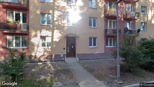 Apartments for rent in Nový Jičín - Photo from Google Street View