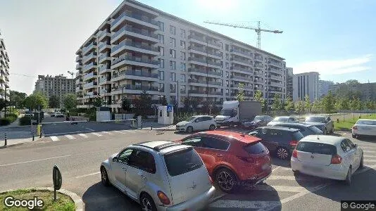 Apartments for rent in Bucharest - Sectorul 1 - Photo from Google Street View