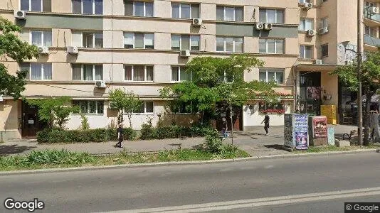 Apartments for rent in Bucharest - Sectorul 1 - Photo from Google Street View
