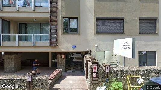 Apartments for rent in Bucharest - Sectorul 1 - Photo from Google Street View