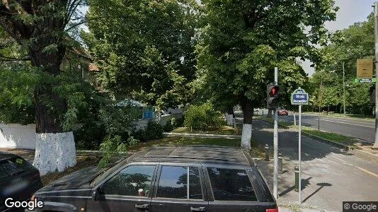 Apartments for rent in Bucharest - Sectorul 1 - Photo from Google Street View