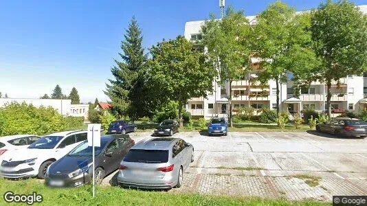 Apartments for rent in Central Saxony - Photo from Google Street View