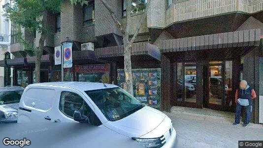 Apartments for rent in Madrid Salamanca - Photo from Google Street View