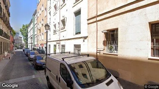 Apartments for rent in Madrid Arganzuela - Photo from Google Street View