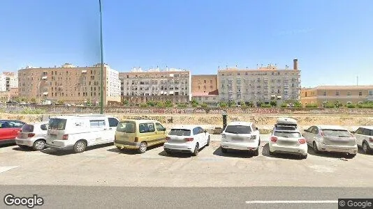 Apartments for rent in Málaga - Photo from Google Street View